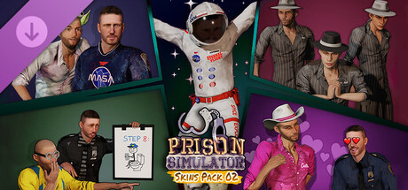 Prison Simulator: Skins Pack 02