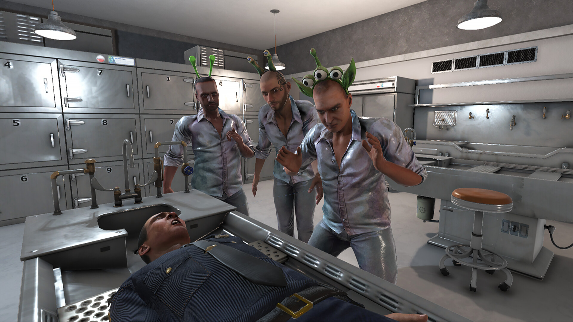 Prison Simulator: Skins Pack 02 screenshot 2