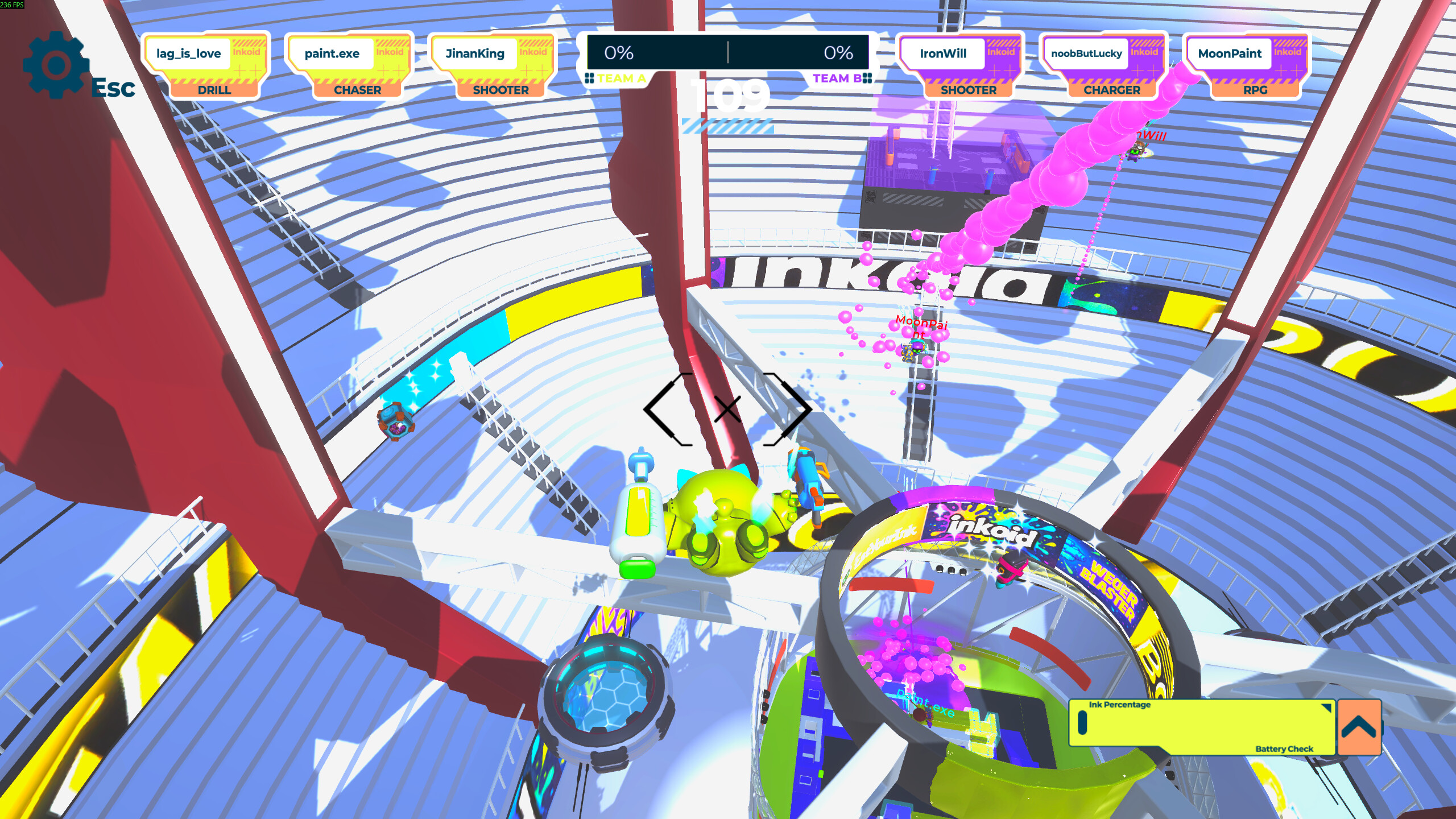 Inkoid screenshot 11