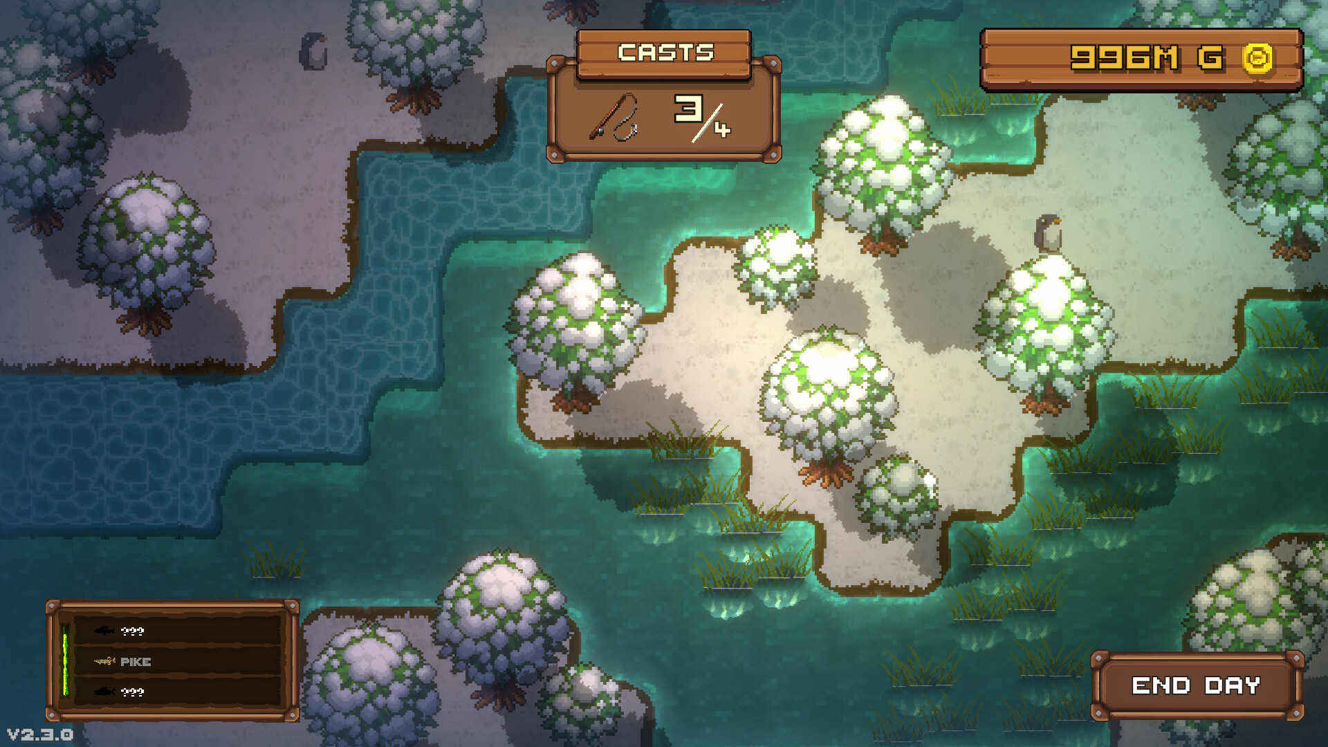 Fishing Inc screenshot 5