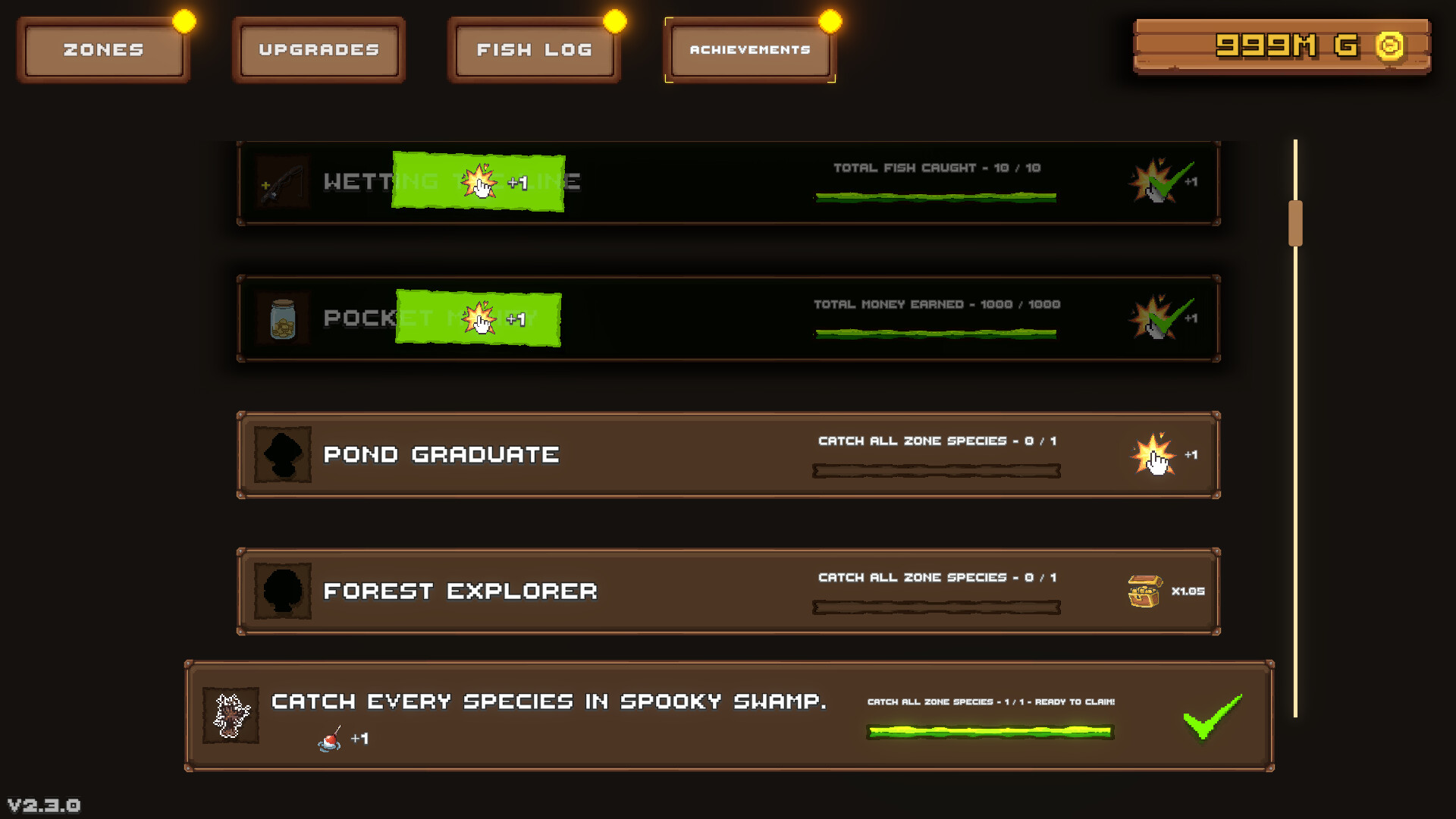 Fishing Inc screenshot 6