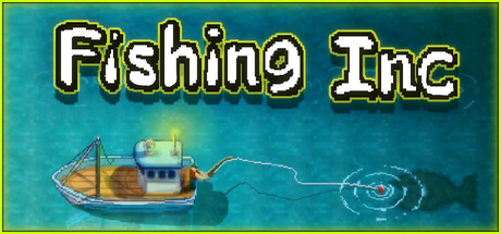 Fishing Inc — Steam header