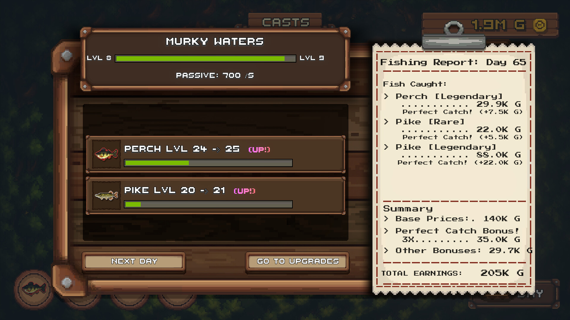 Fishing Inc screenshot 7