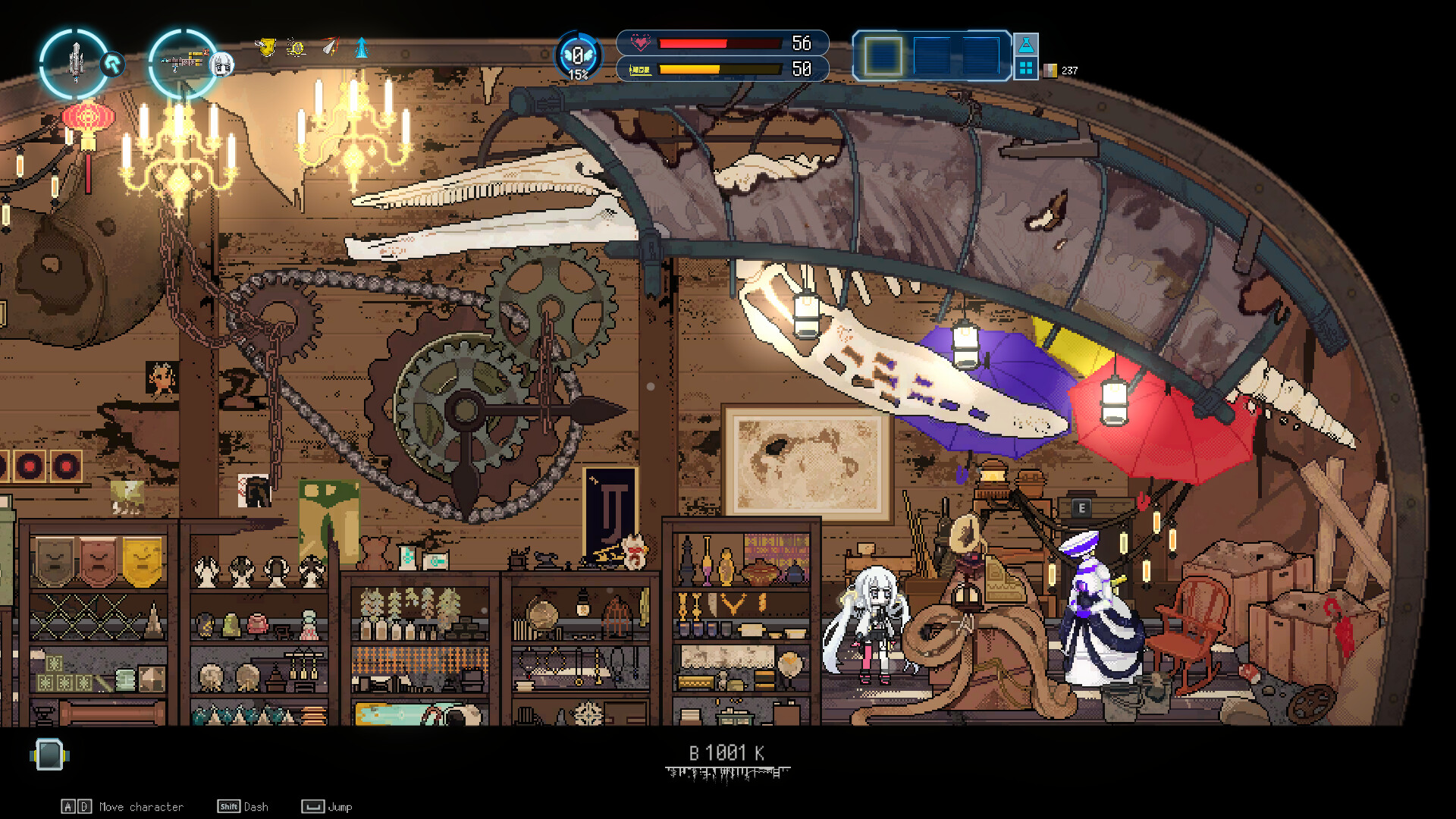 Million Depth Soundtrack screenshot 1