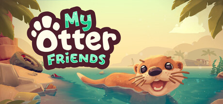 My Otter Friends
