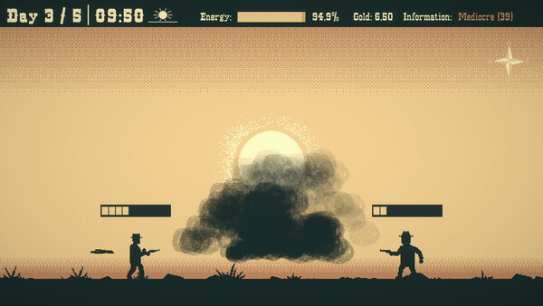 Bounty Trail screenshot 2