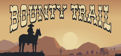 Bounty Trail — Steam header