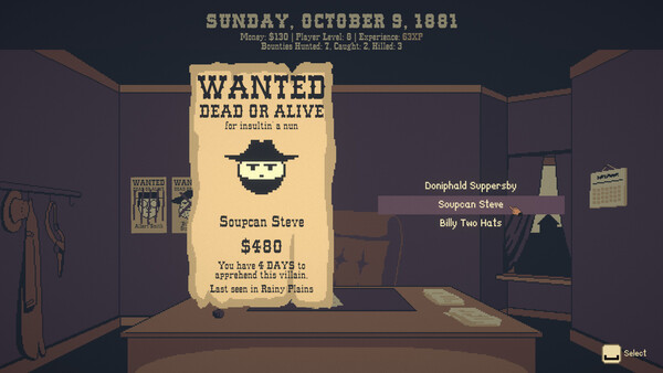 Bounty Trail screenshot 6
