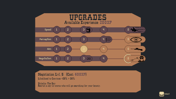 Bounty Trail screenshot 4