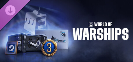 World of Warships – Geschenkpaket „8 Jahre auf Steam“