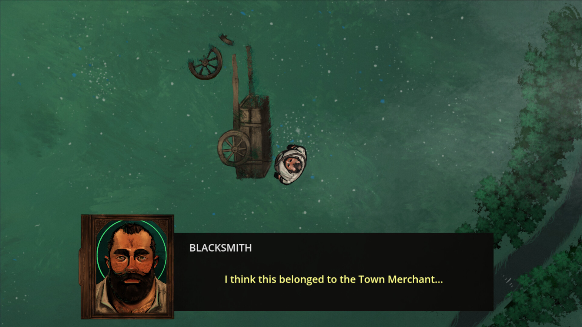 The kind Blacksmith screenshot 5