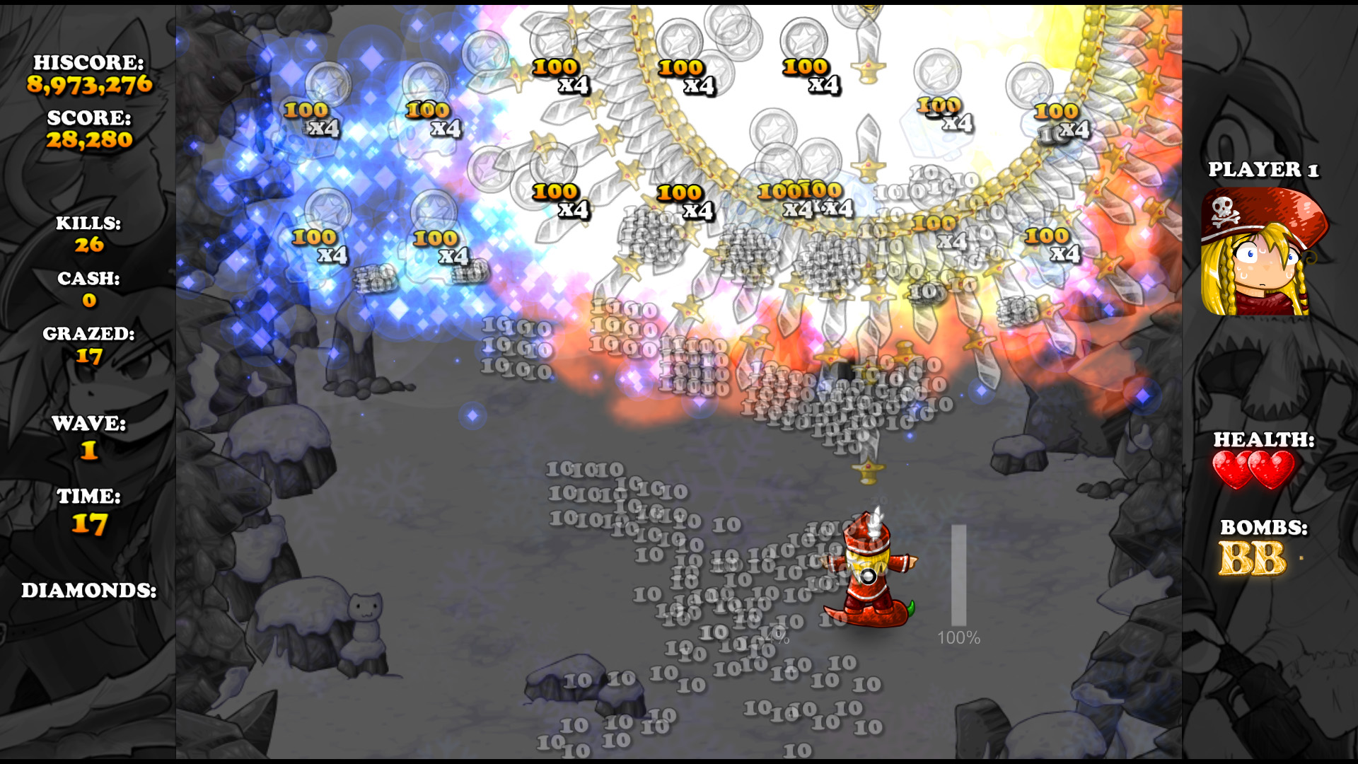 Bullet Heaven 2 screenshot 9