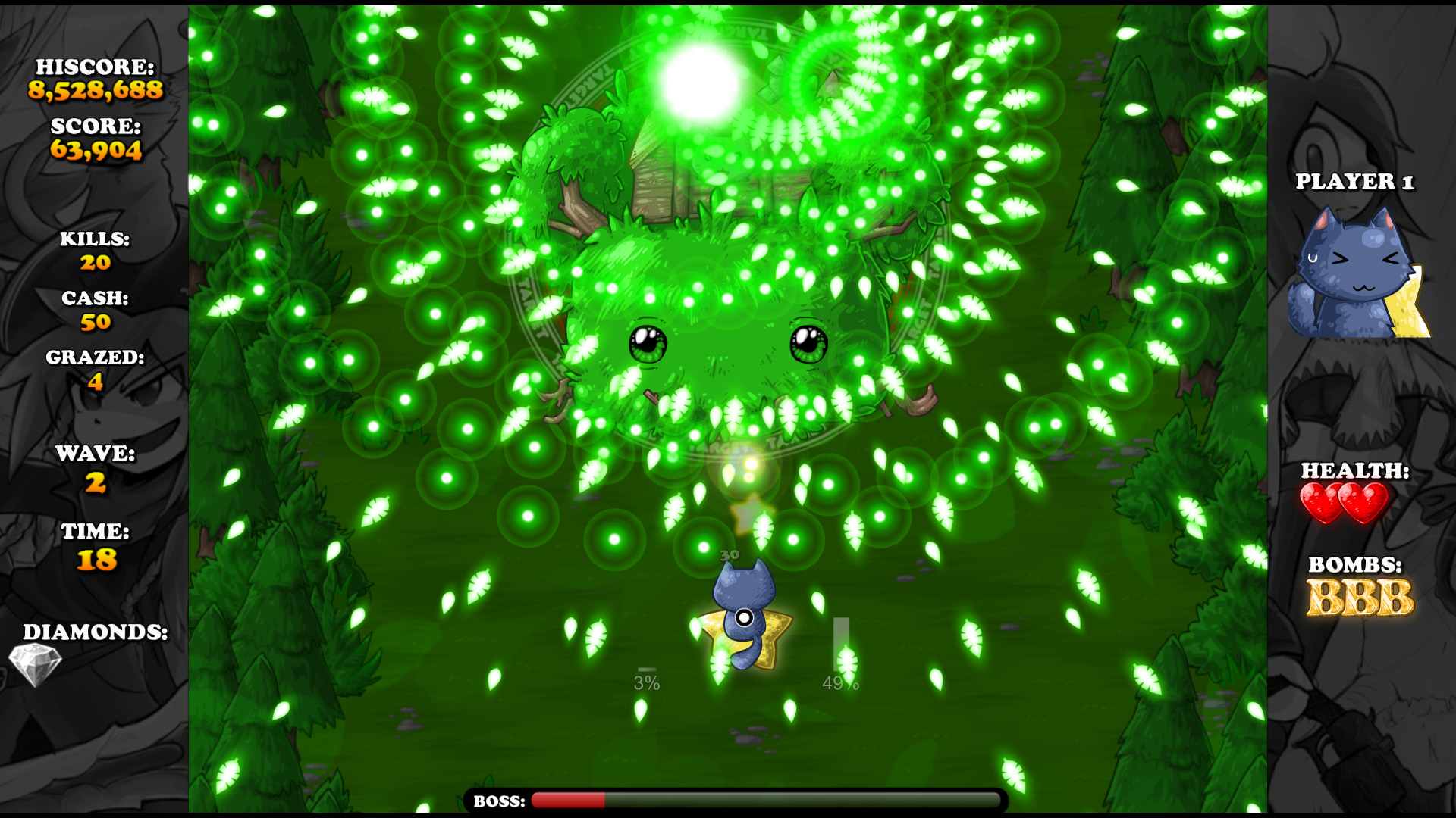 Bullet Heaven 2 screenshot 6