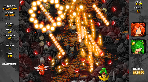 Bullet Heaven 2 screenshot