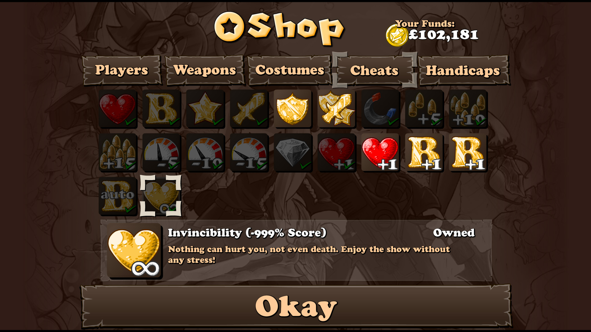 Bullet Heaven 2 screenshot 7