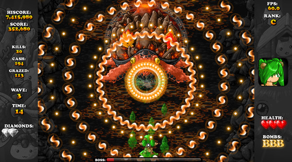 Bullet Heaven 2 screenshot