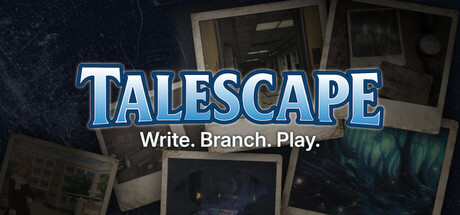 Talescape: Write. Branch. Play.