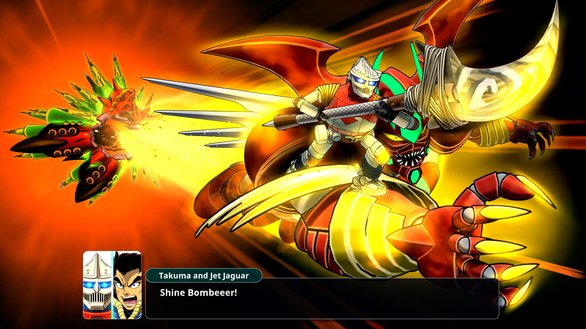 SUPER ROBOT WARS Y Anniversary gameplay screenshot 3