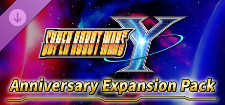 SUPER ROBOT WARS Y - Anniversary Expansion Pack
