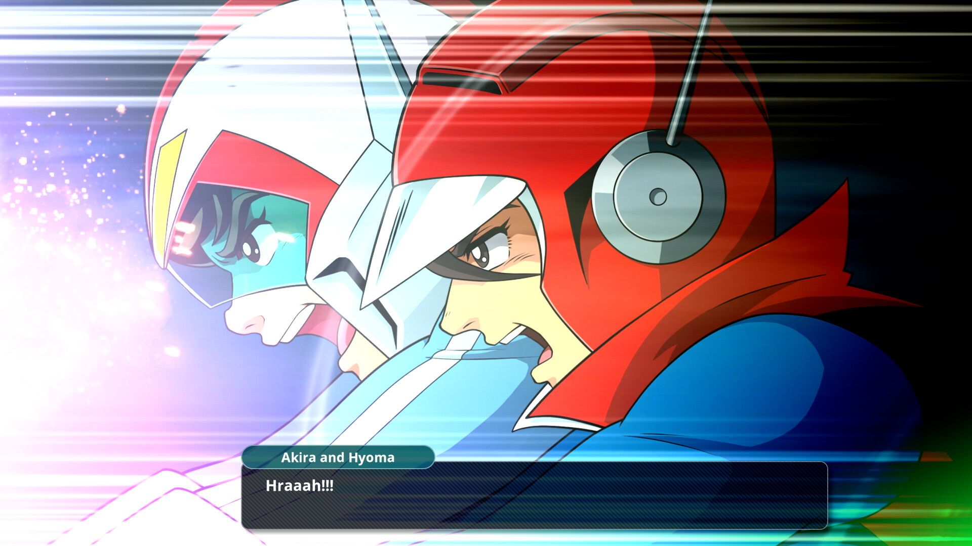 SUPER ROBOT WARS Y Anniversary gameplay screenshot 1