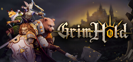 GrimHold — Steam header