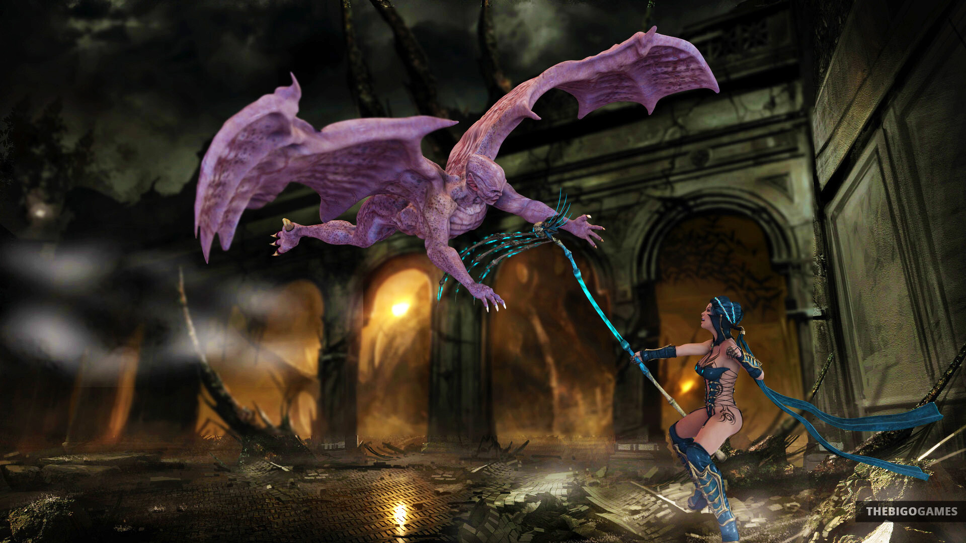 Vampire Legends 🦇 screenshot 1