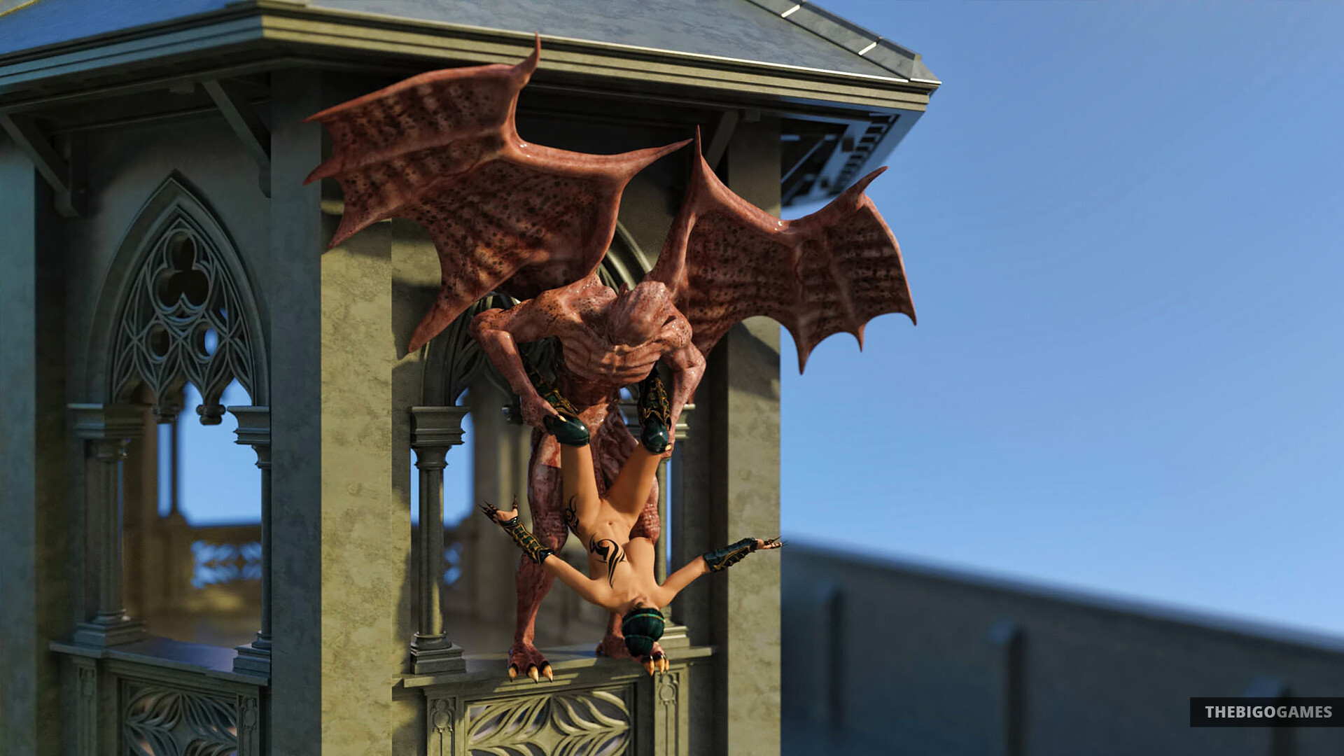 Vampire Legends 🦇 screenshot 10