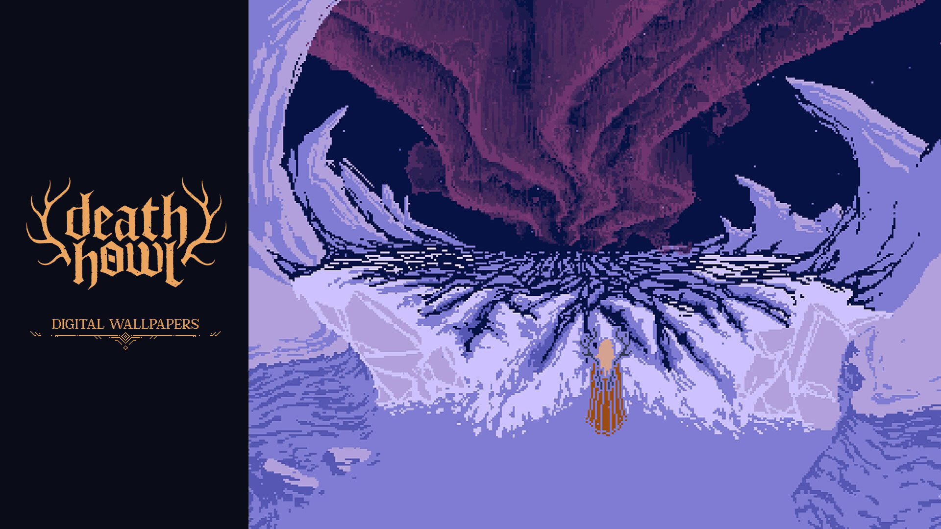 Death Howl: Artbook & Relics screenshot 5