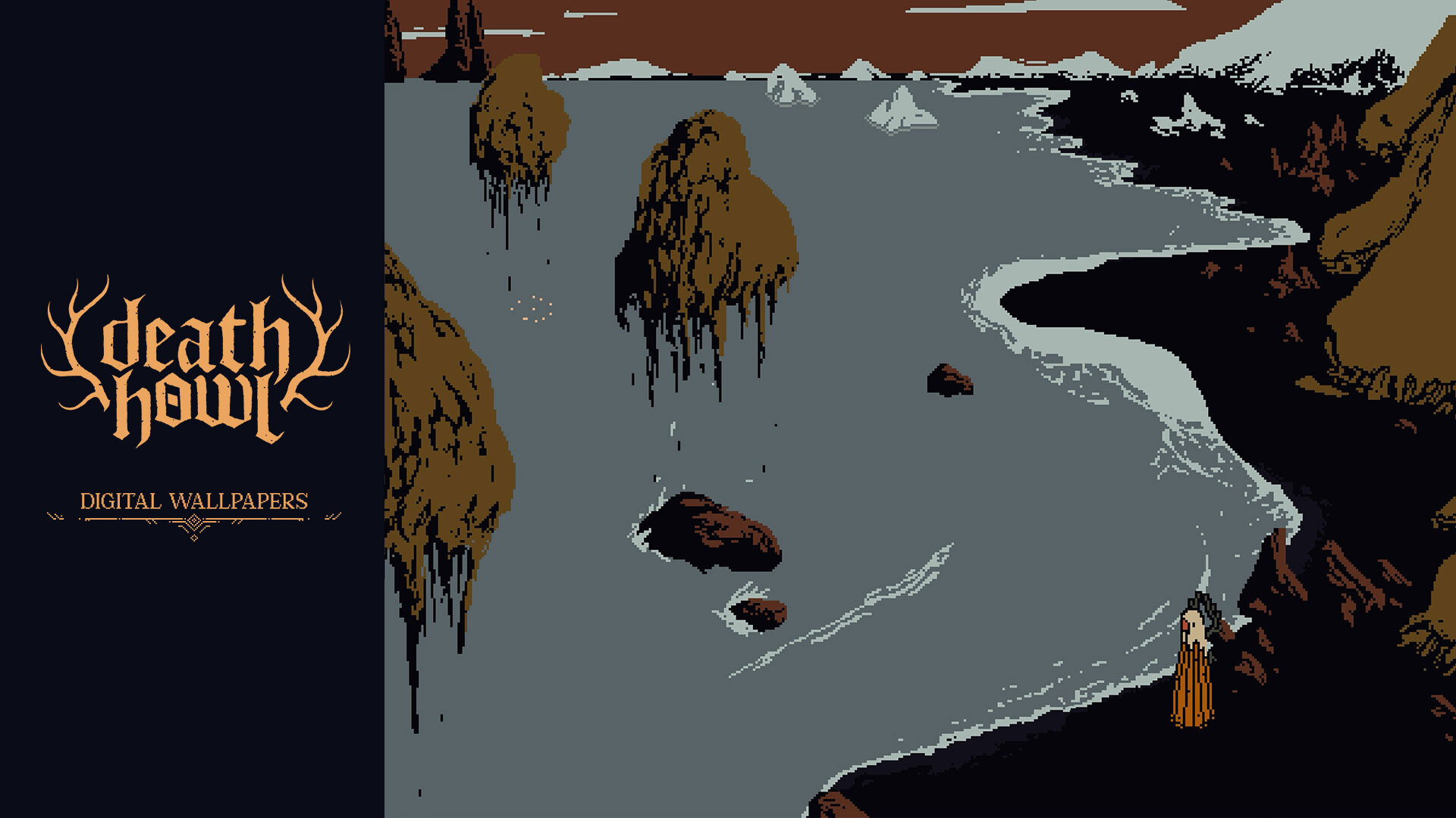Death Howl: Artbook & Relics screenshot 4