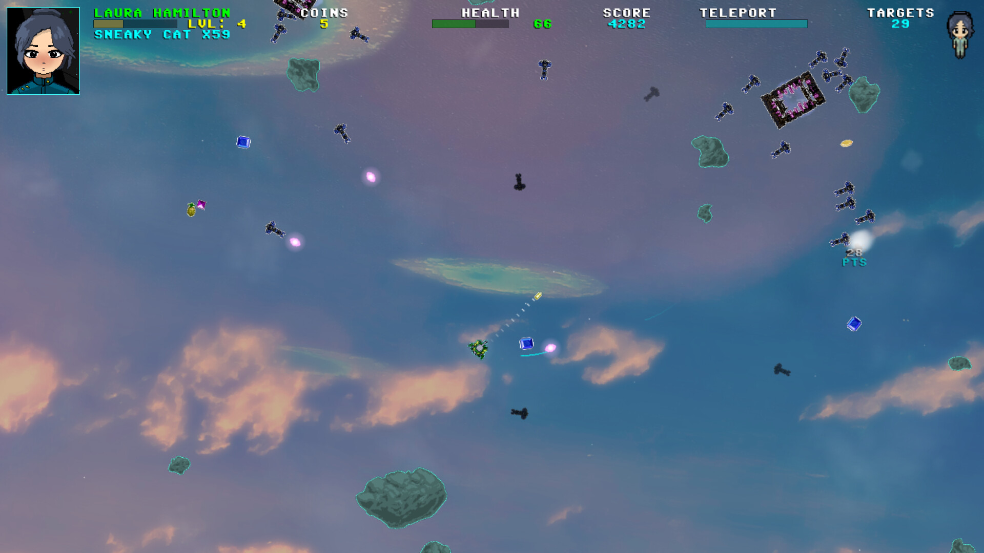 TROID BLASTER 2 screenshot 4
