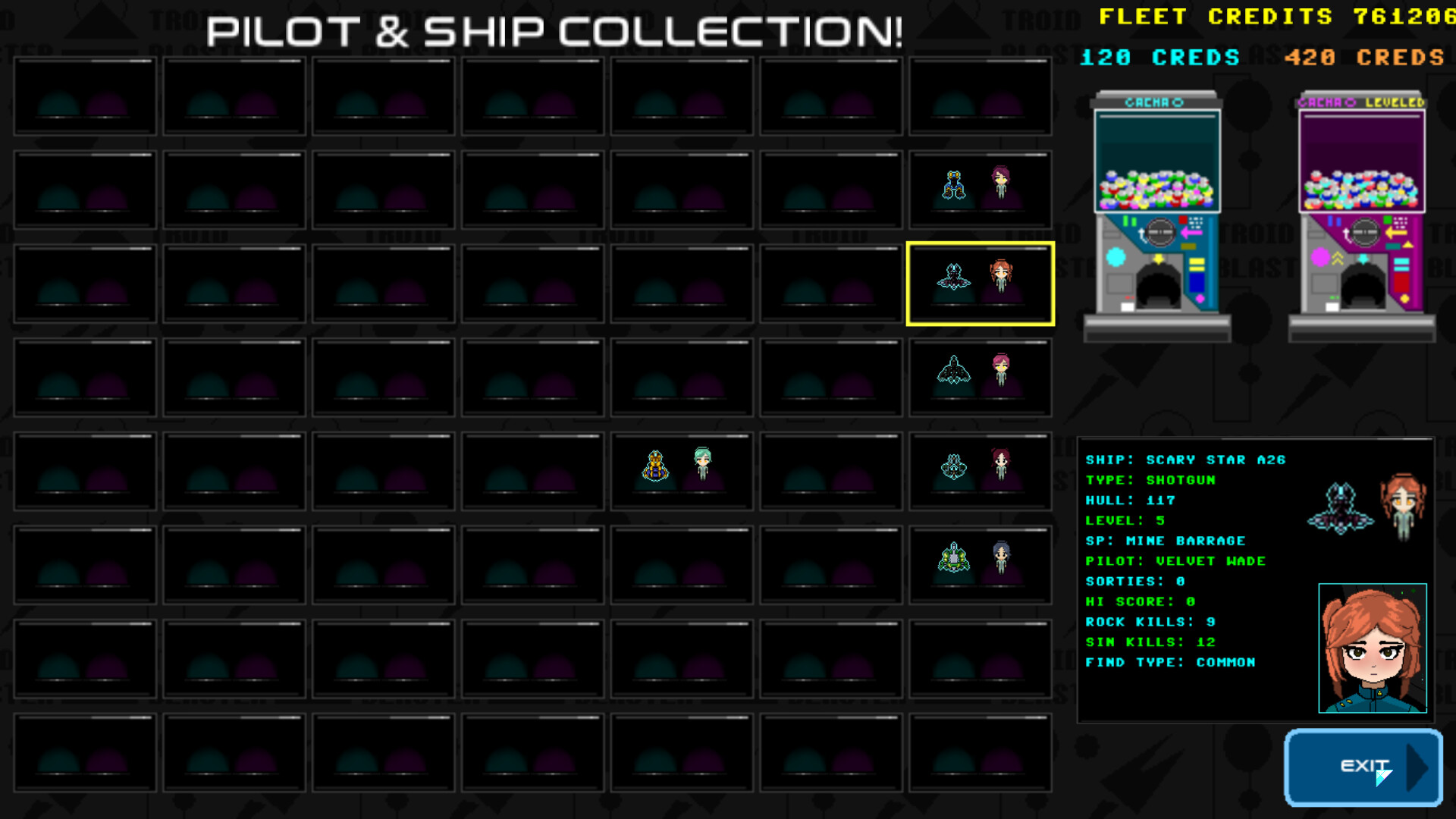 TROID BLASTER 2 screenshot 3