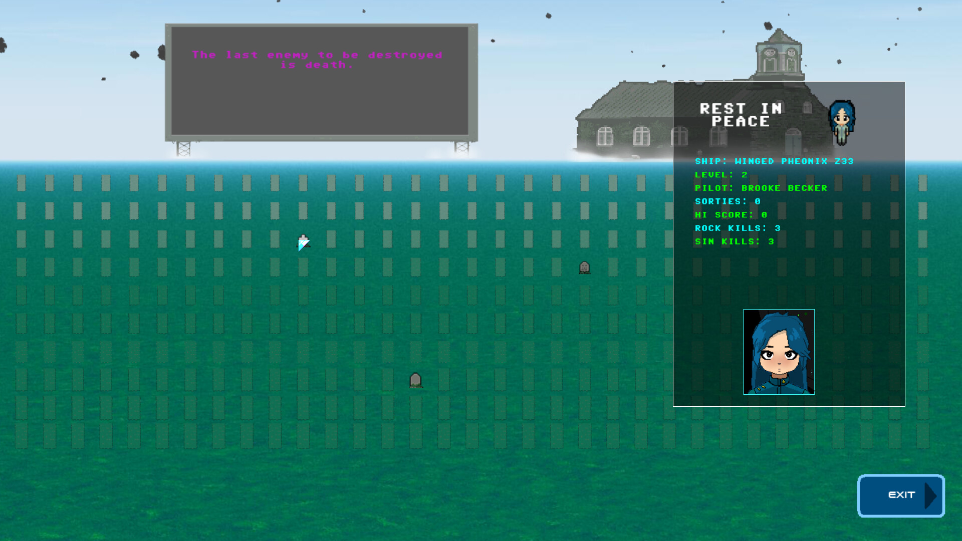 TROID BLASTER 2 screenshot 6