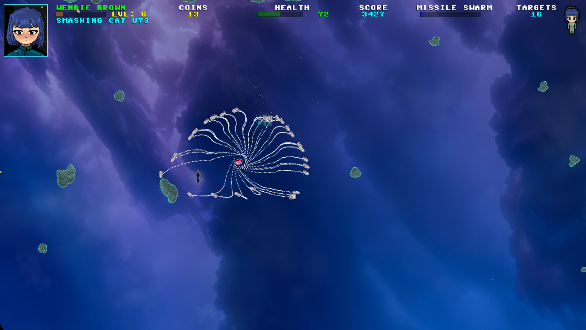 TROID BLASTER 2 screenshot 5