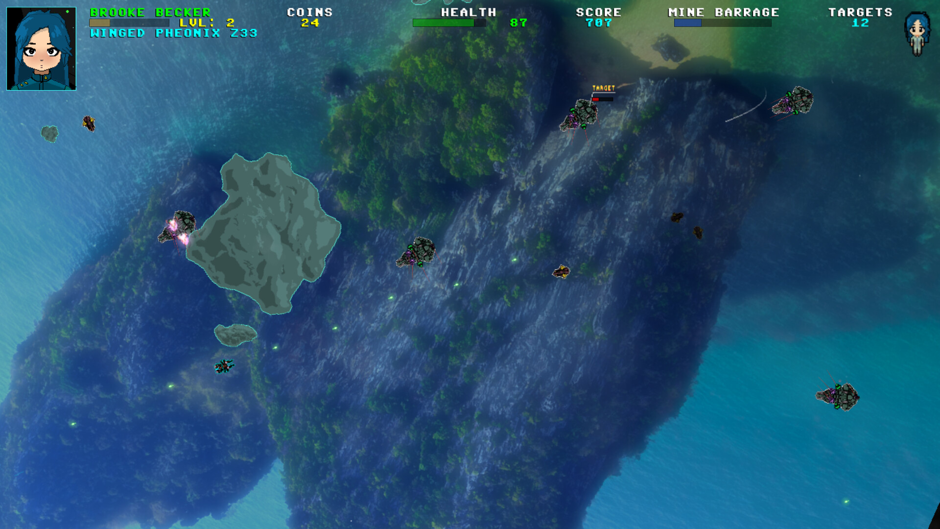 TROID BLASTER 2 screenshot 7