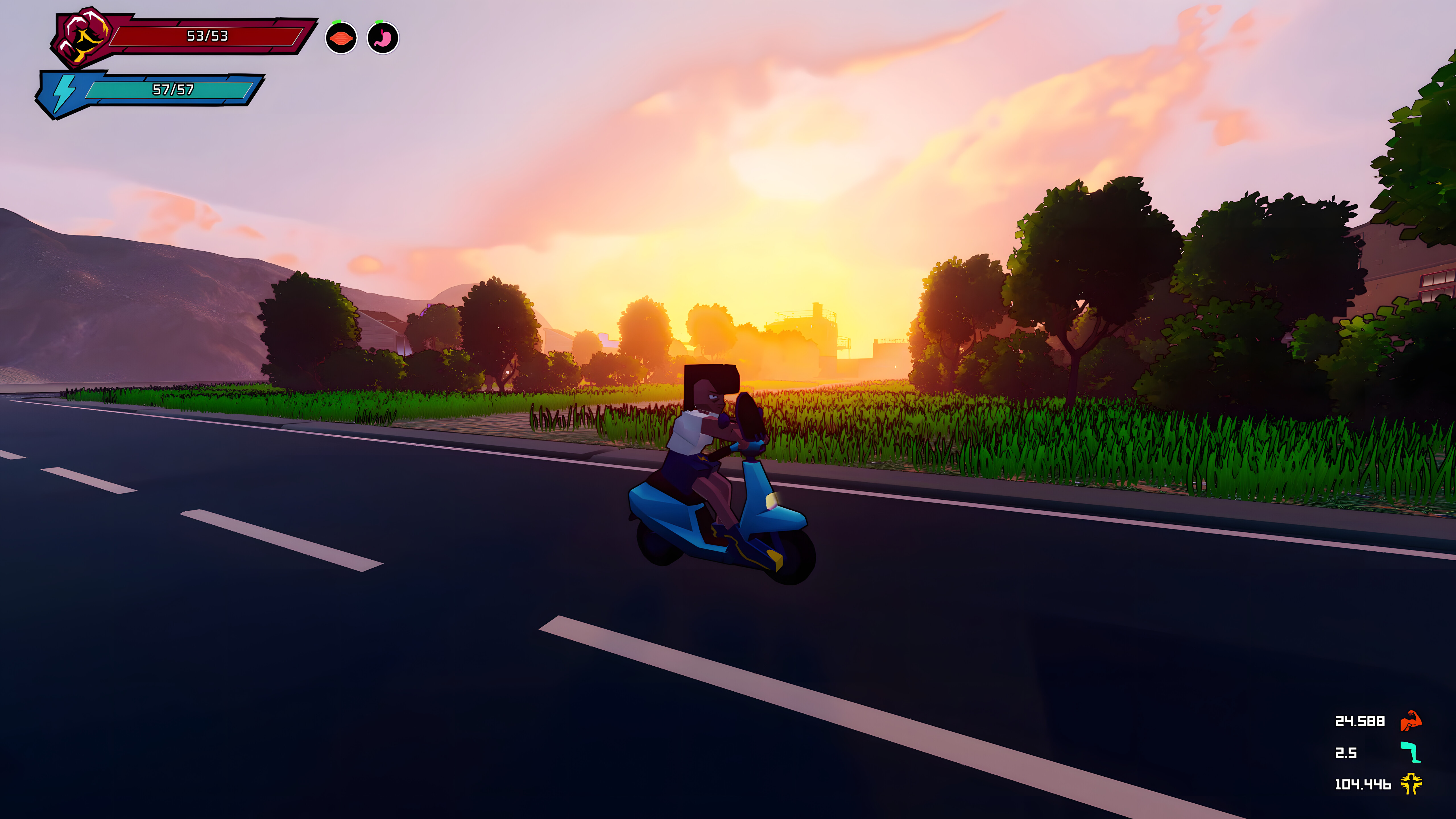 Rising Spirit screenshot 4
