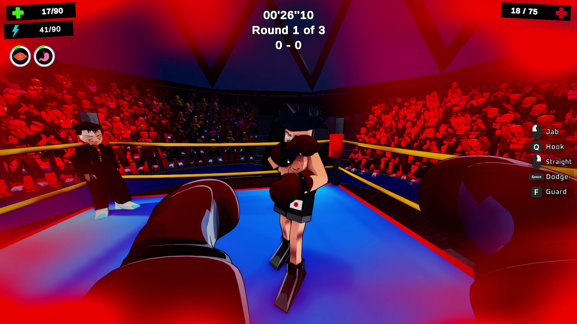 Rising Spirit screenshot 3