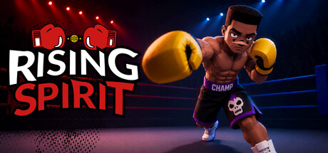 Rising Spirit — Steam header