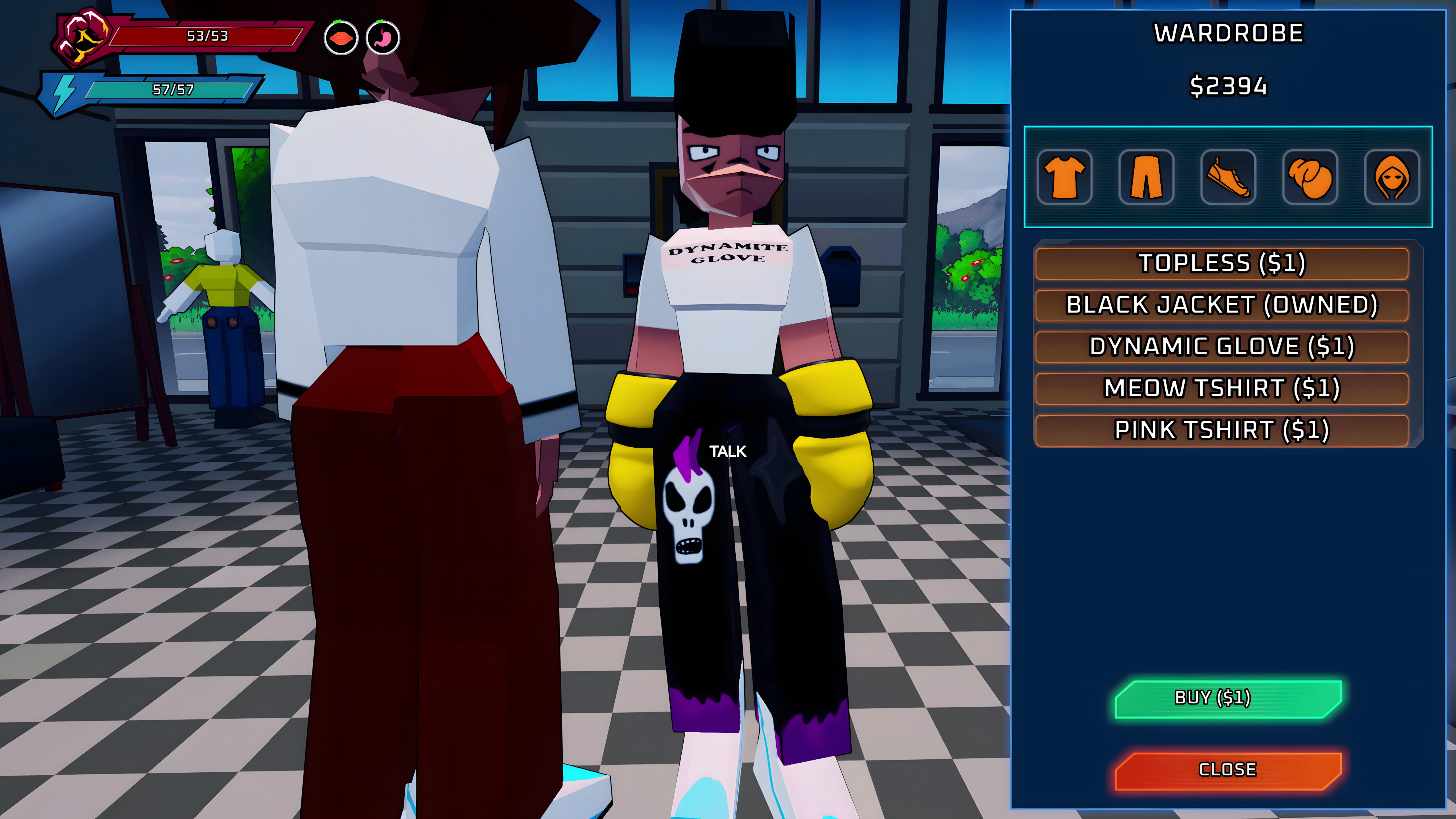 Rising Spirit screenshot 9