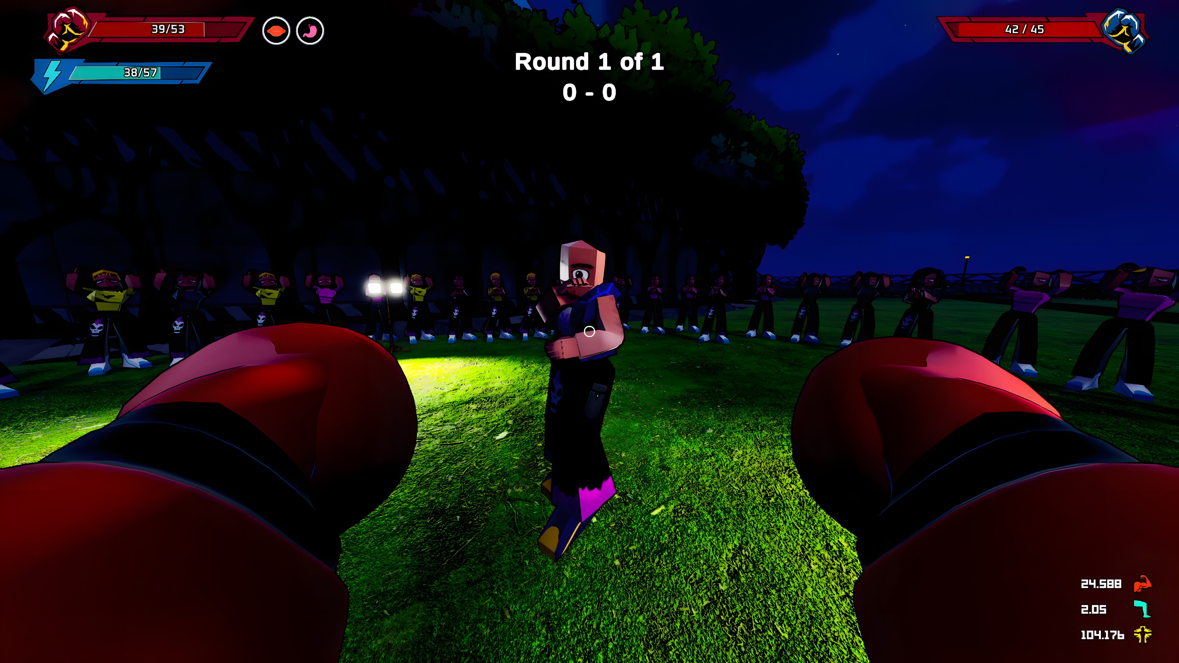 Rising Spirit screenshot 6