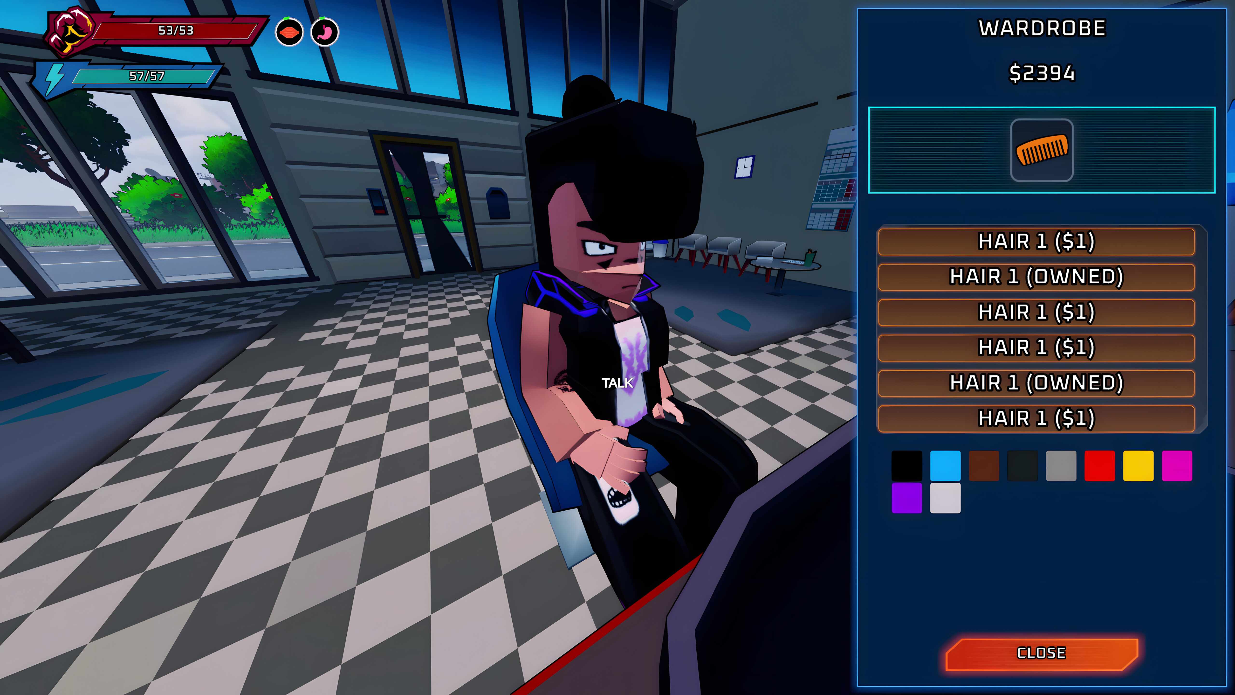 Rising Spirit screenshot 8