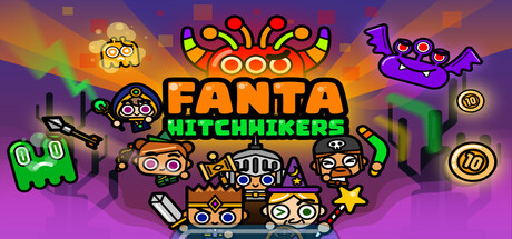 Fanta Hitchhikers