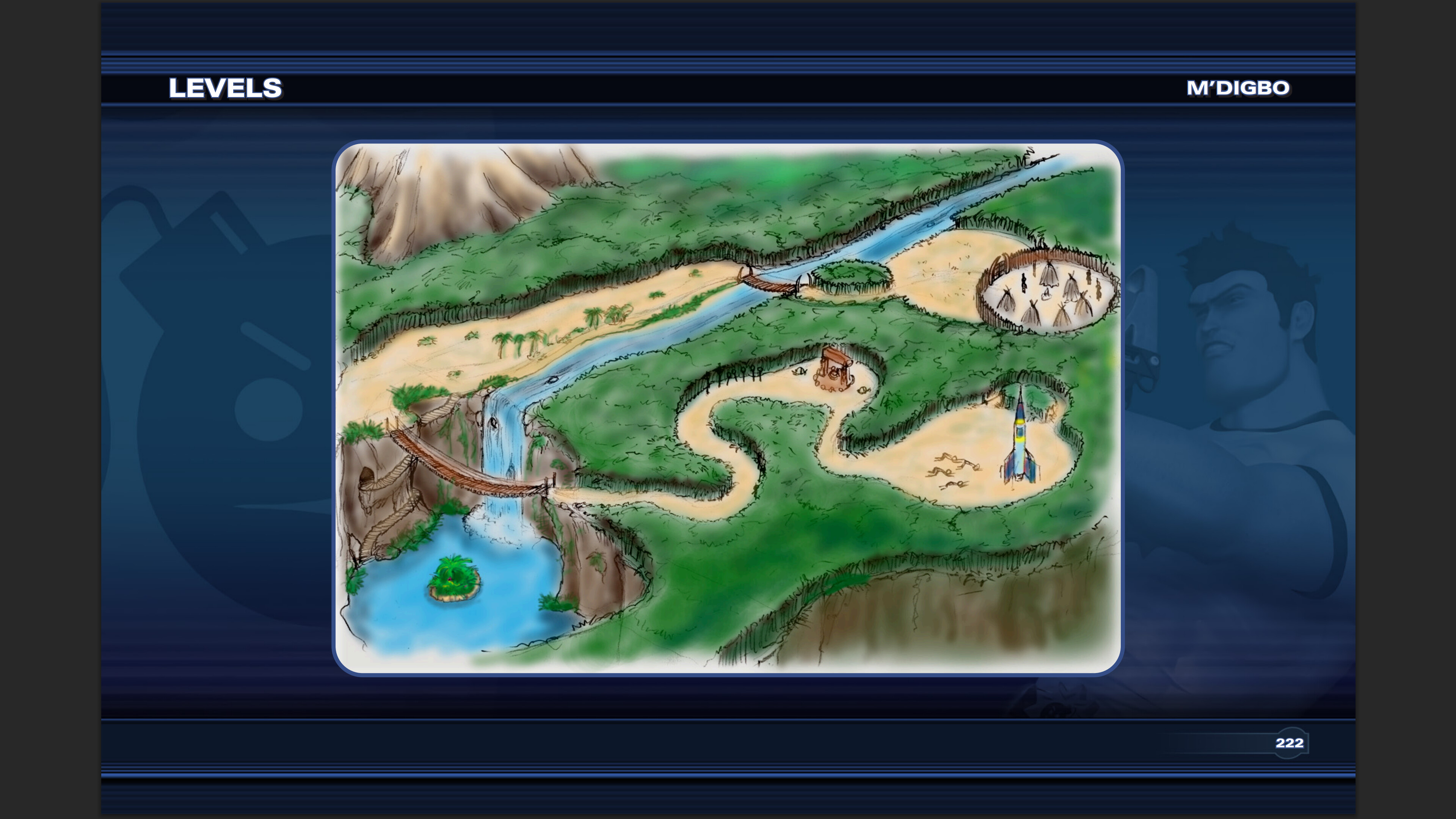 Serious Sam II Digital Artbook screenshot 5