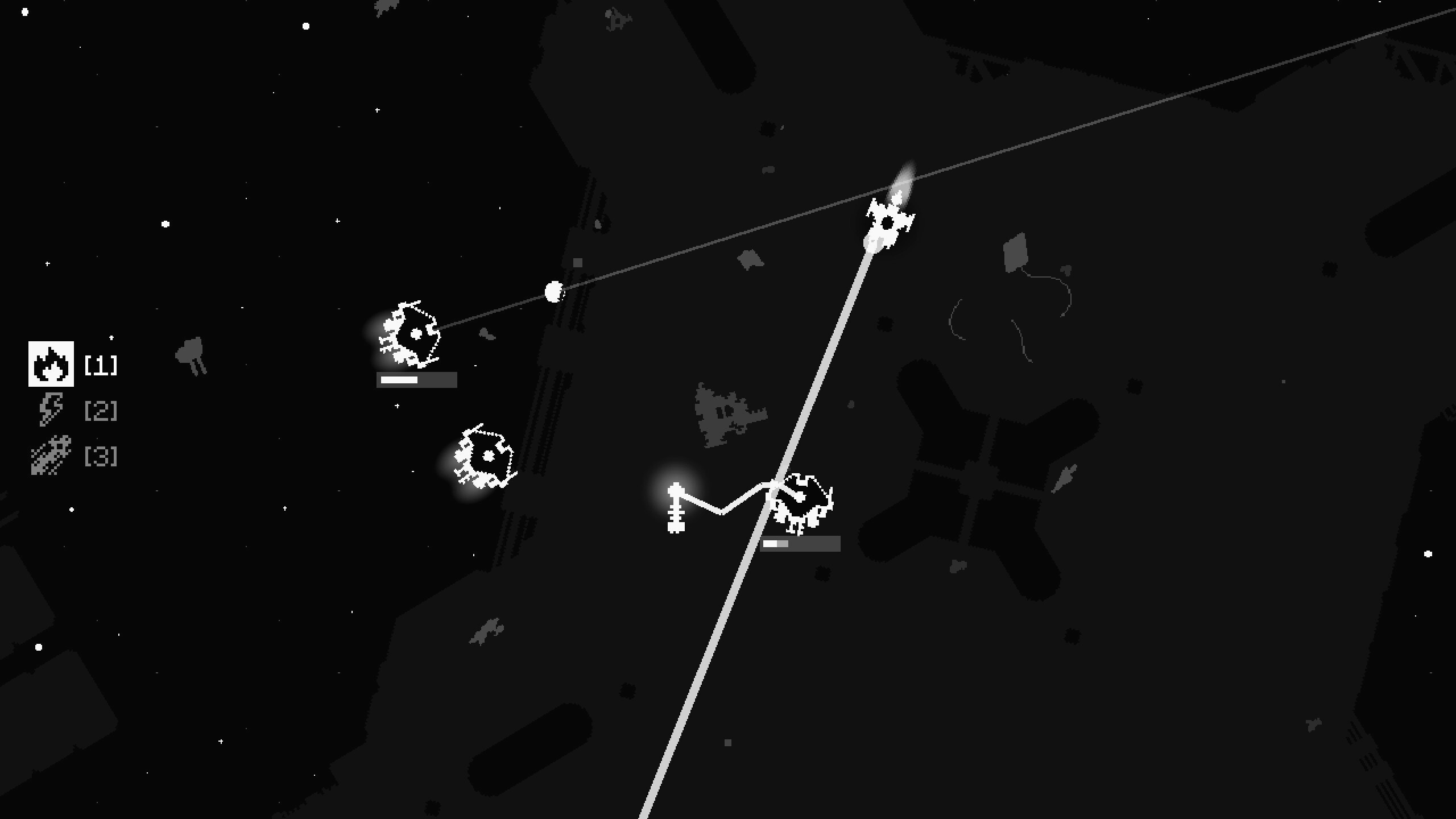 Black Parallax screenshot 5