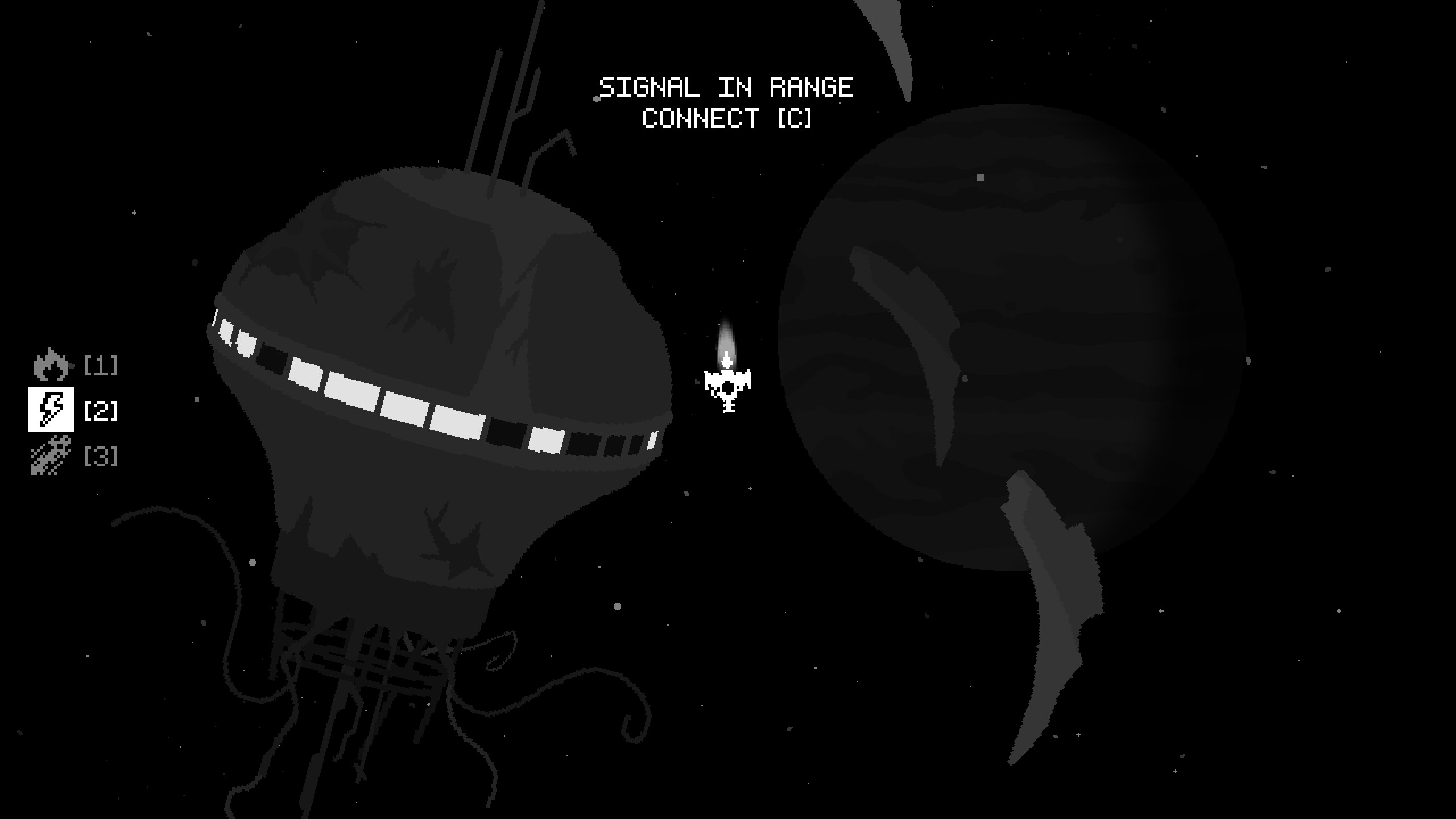 Black Parallax screenshot 8