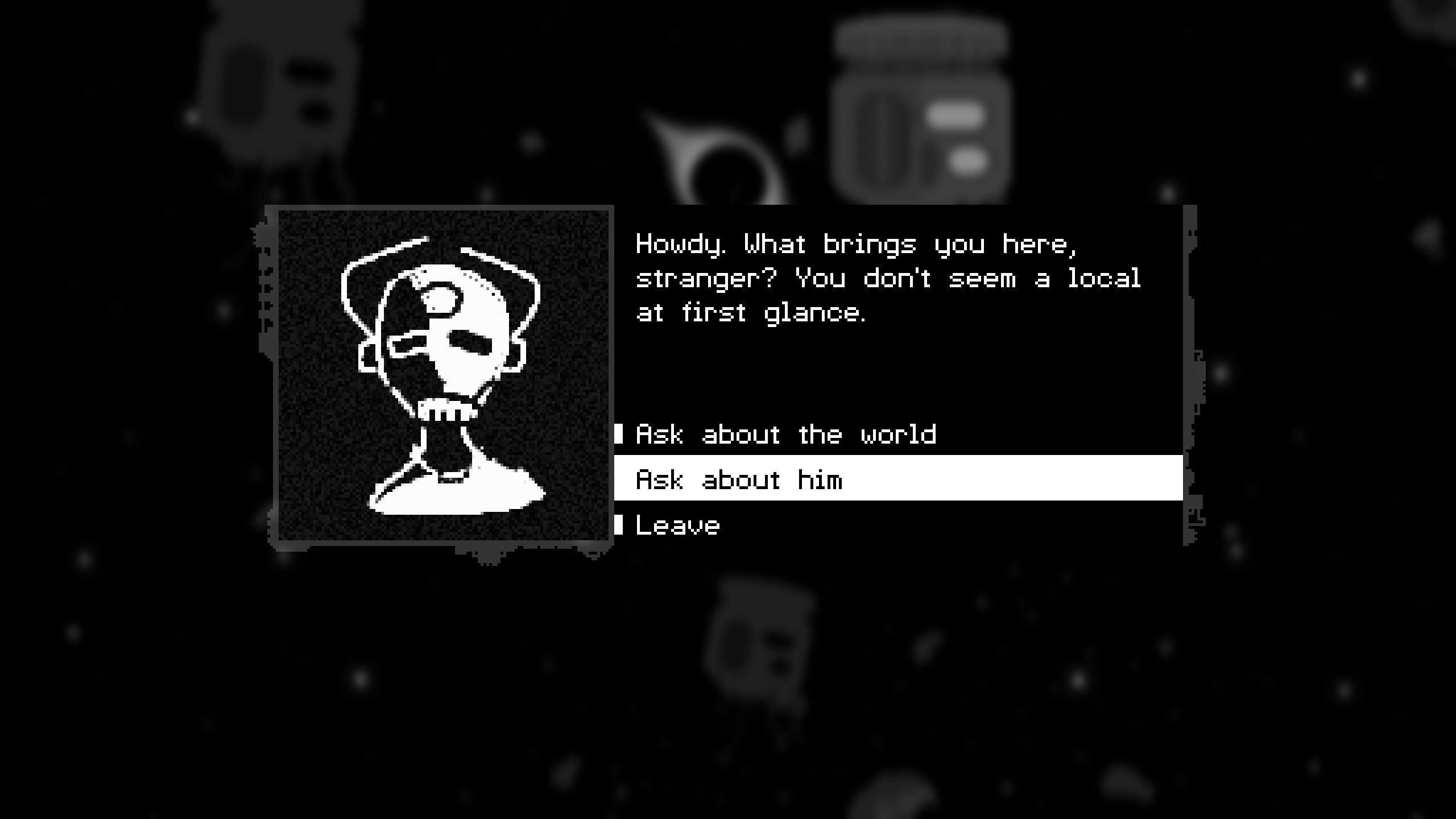 Black Parallax screenshot 3