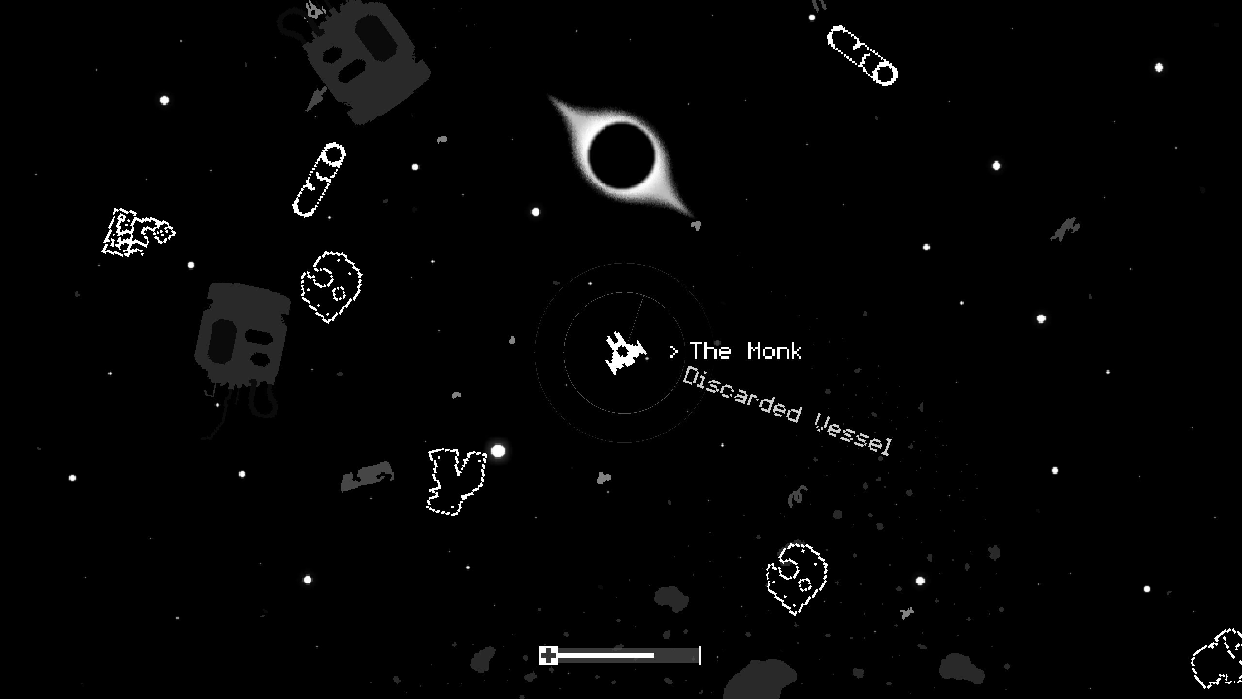 Black Parallax screenshot 2