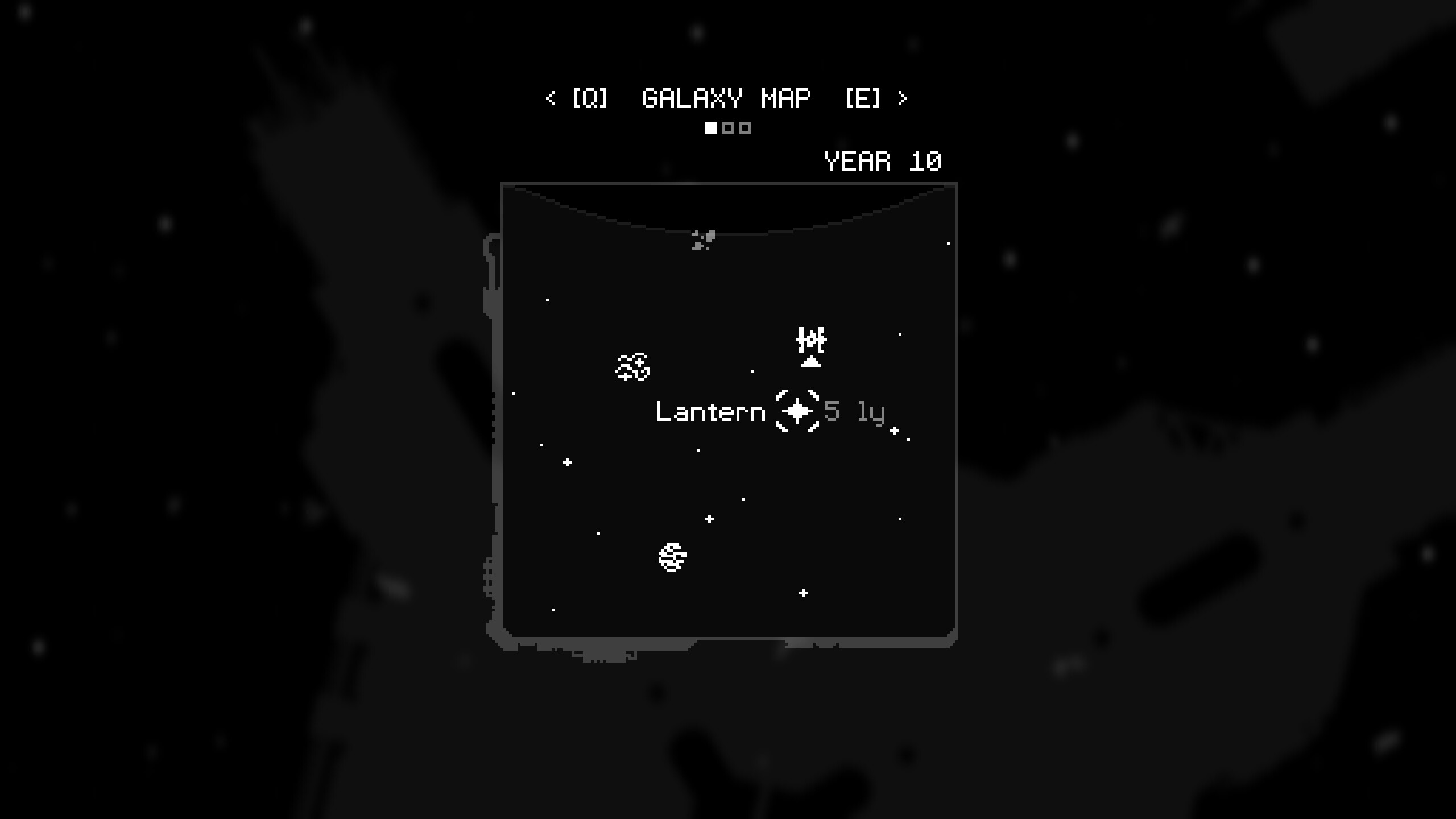 Black Parallax screenshot 6