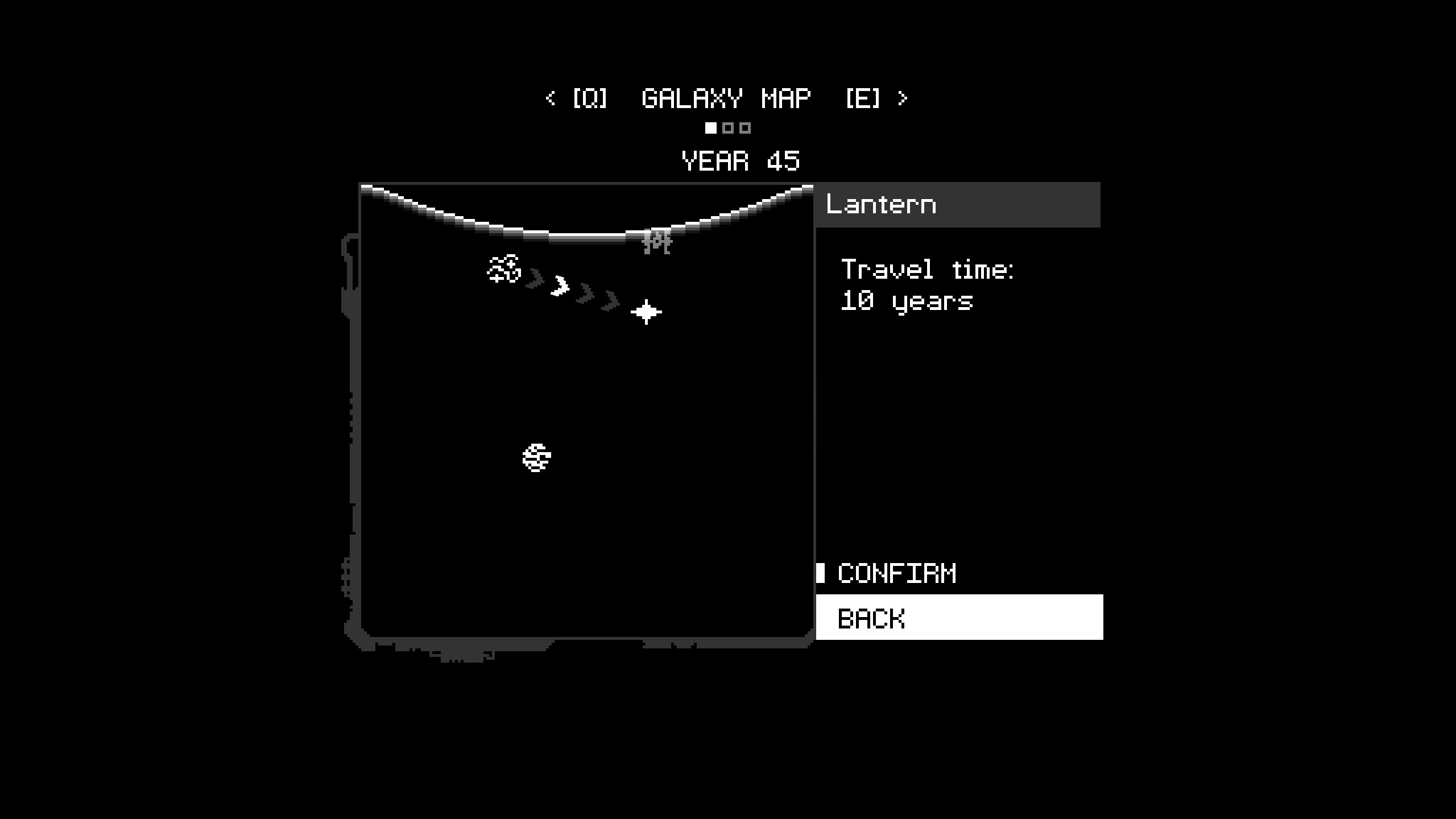 Black Parallax screenshot 10