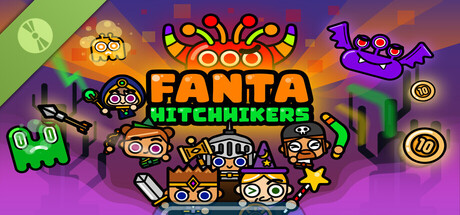 Fanta Hitchhikers Demo
