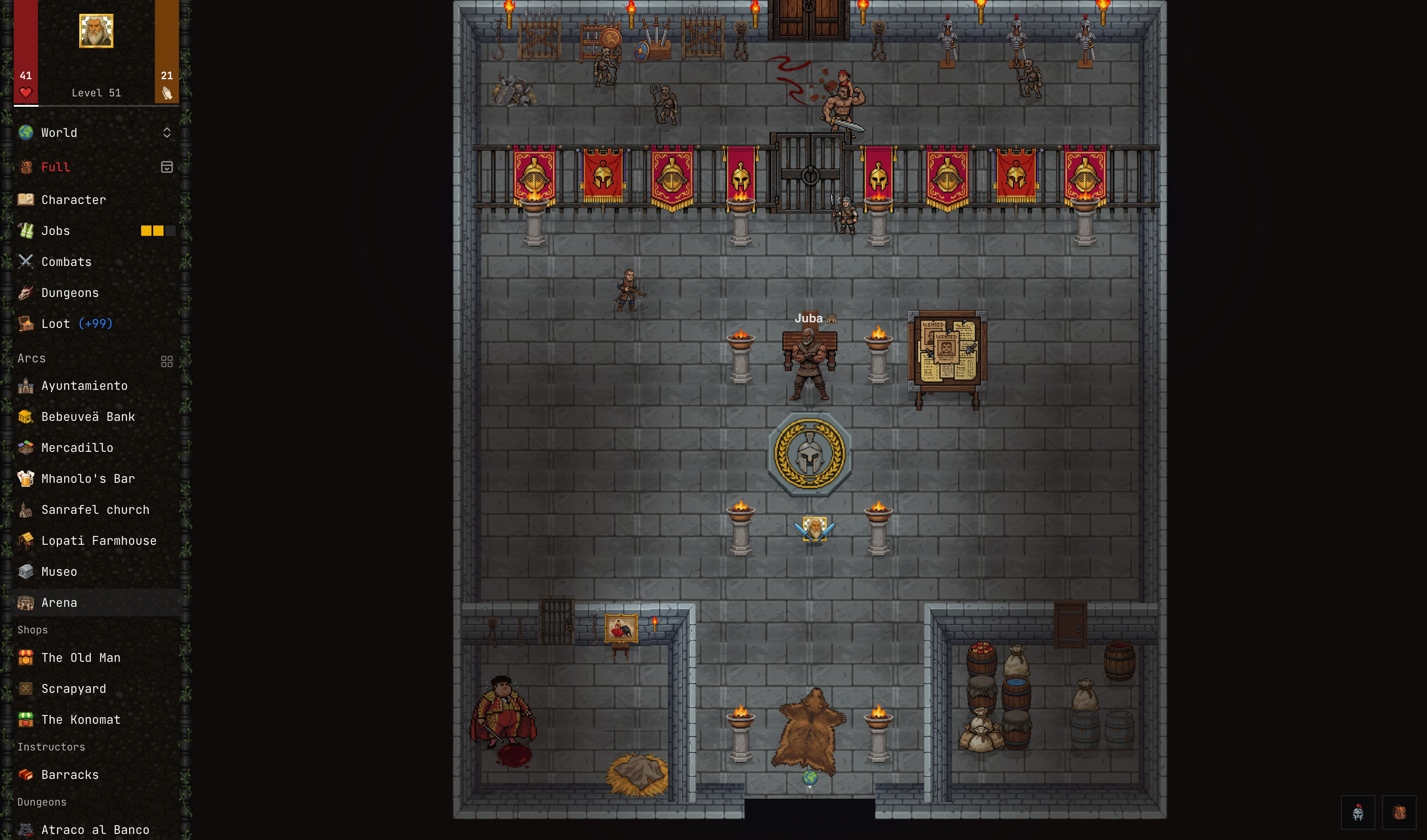 Berrus screenshot 5